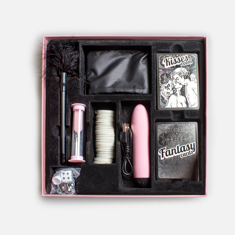 Jeu de plateau érotique - Fantasy Play