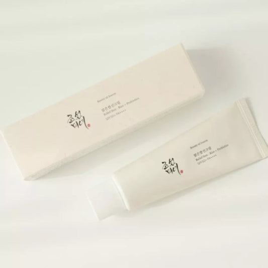 Beauty of Joseon Relief Sun Rice Probiotics SPF50+/PA++++ Rice Sunscreen 50ml