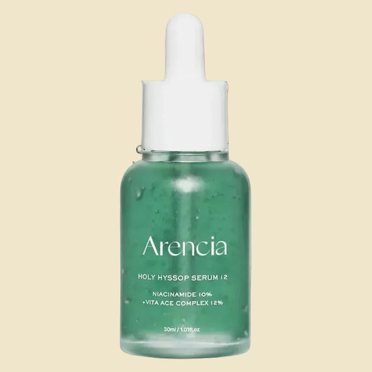 Arencia Holy Hyssop Serum 12 30 ml
