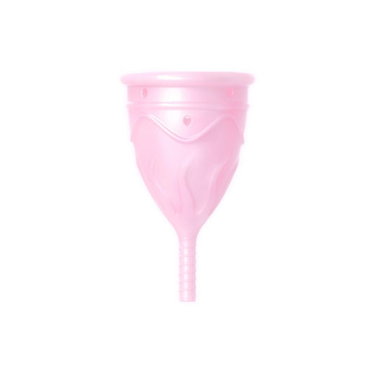 Coupe menstruelle silicone Eve de la marque Femintimate - taille S-L